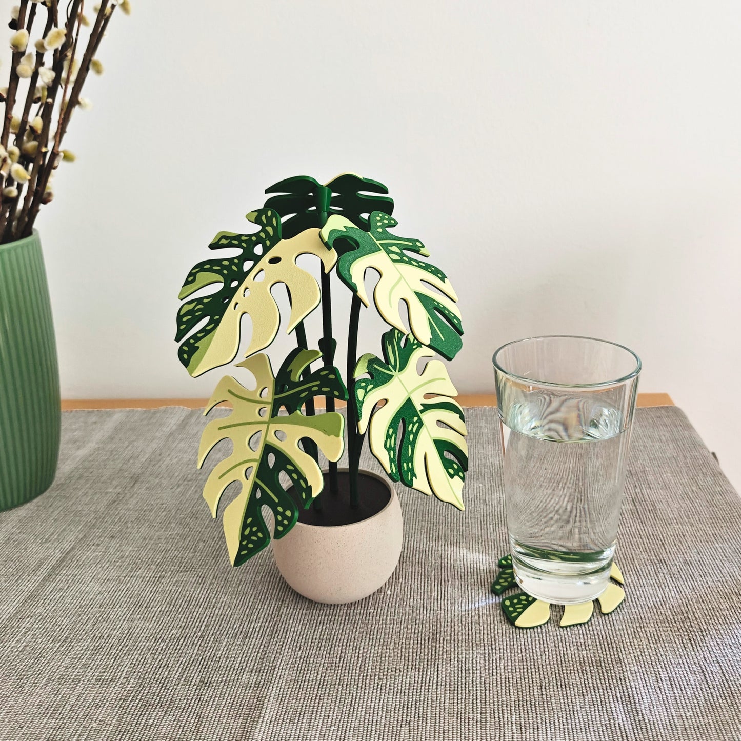 Set podmetača Monstera Thai