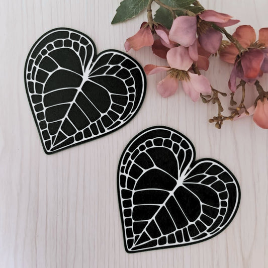 Set podmetača Anthurium Clarinervium