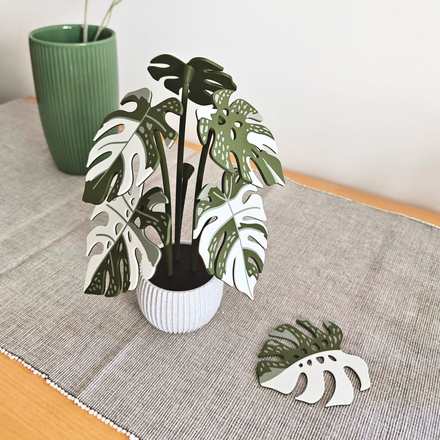 Set podmetača Monstera Thai