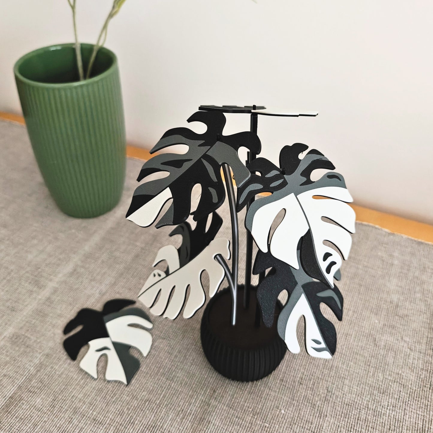 Set podmetača Monstera
