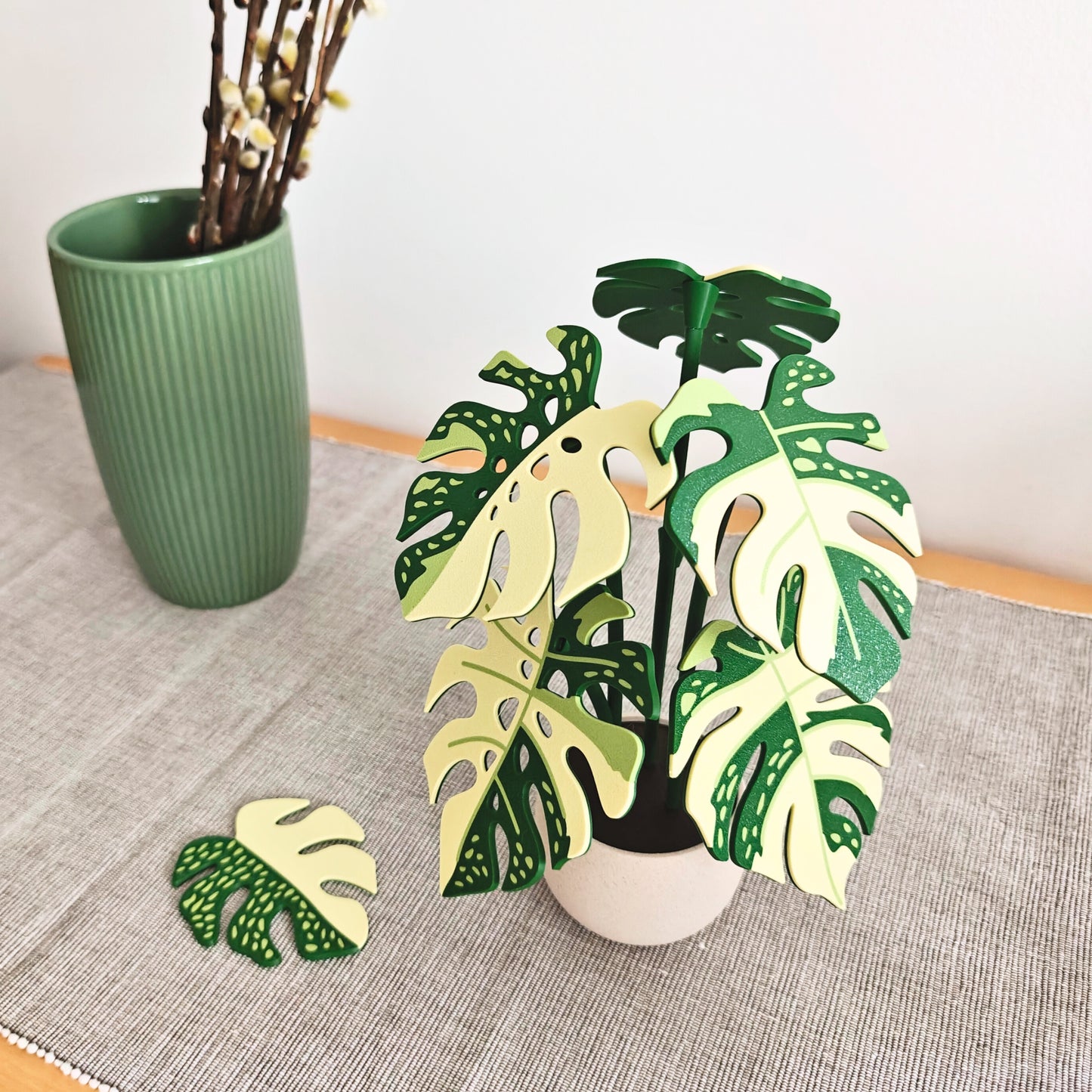 Set podmetača Monstera Thai