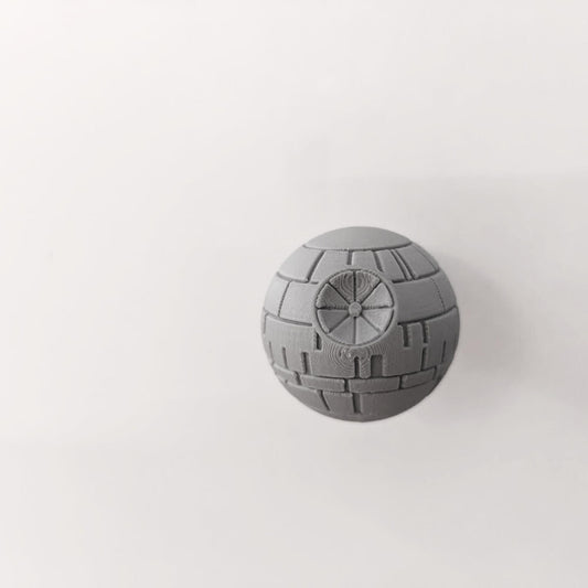 Custom Handles for Drawer or Door, Galactic Empire Handle, Sci-Fi Cabinet Pull, Space Ship Knob, Dark Side Design, 3d print
