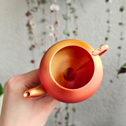 Teapot Water Container, Self-watering planter, Slow Release Watering for Indoor Plants, Irrigation and watering aid