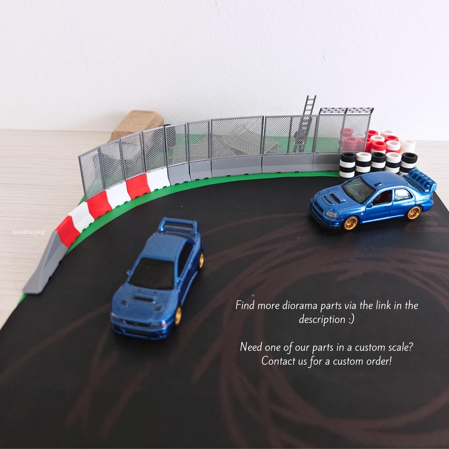 Find more diorama parts via the link in the description :)
Need one of our parts in a custom scale? Contact us for a custom order!