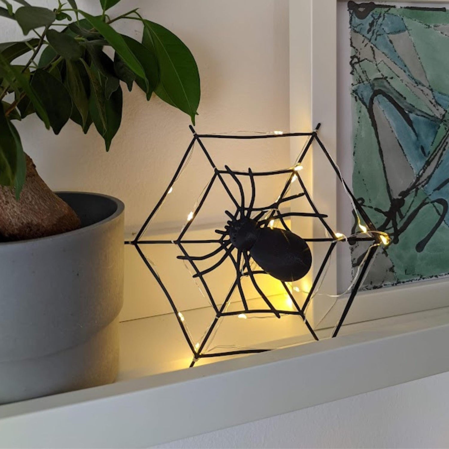 Gothic & Halloween decor