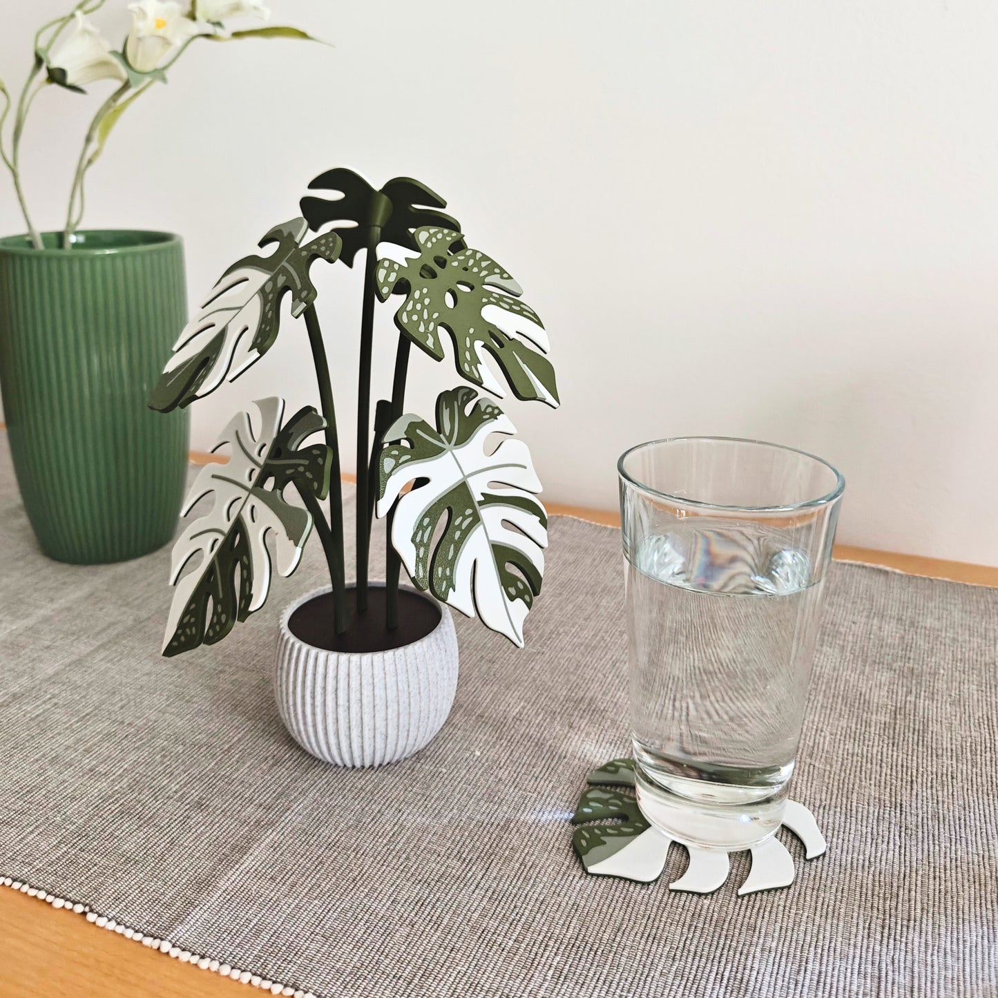 Set podmetača Monstera Thai 