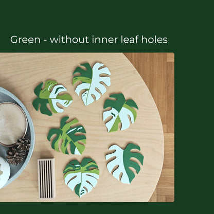 Set podmetača Monstera