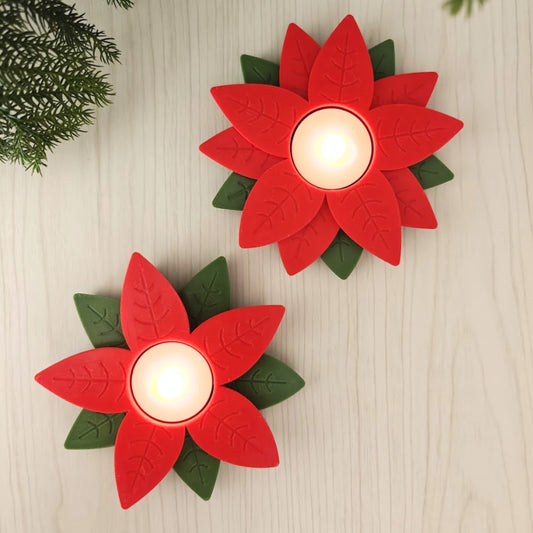 Držač za lučice Poinsettia