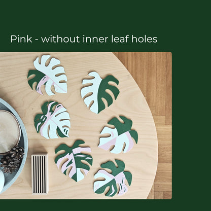 Set podmetača Monstera