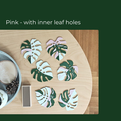 Set podmetača Monstera
