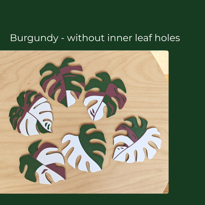 Set podmetača Monstera