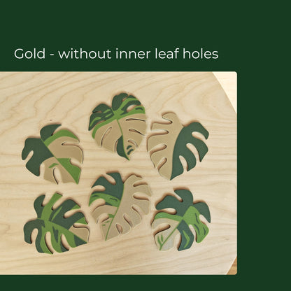 Set podmetača Monstera
