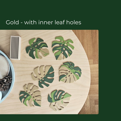 Set podmetača Monstera