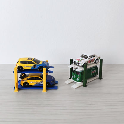 Auto dizalica s podesivom visinom u mjerilu 1/64, 1/100, 1/120