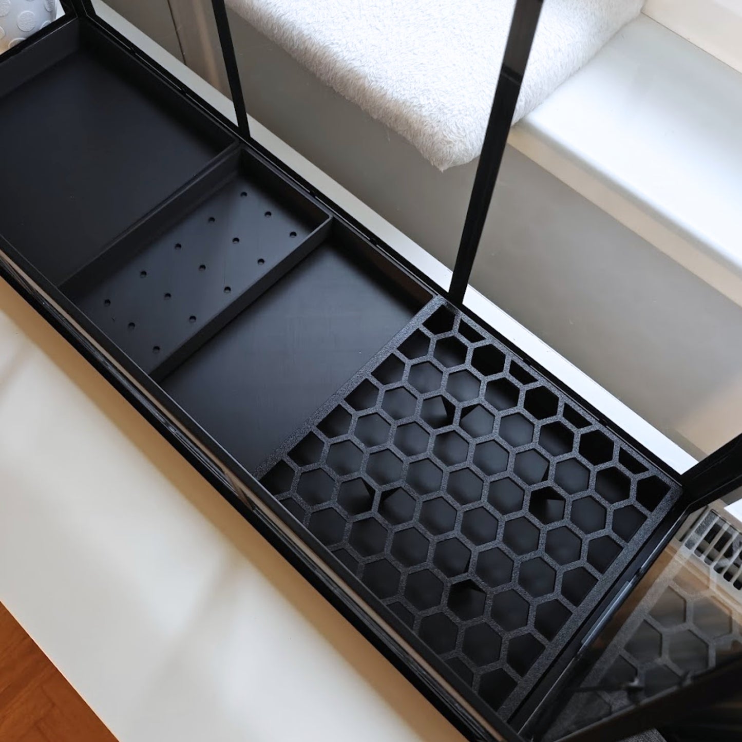 Posude za IKEA AKERBAR staklenik