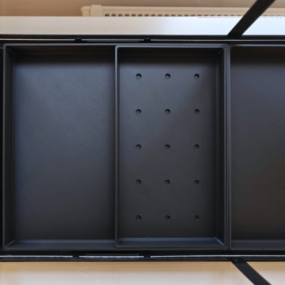 Posude za IKEA AKERBAR staklenik