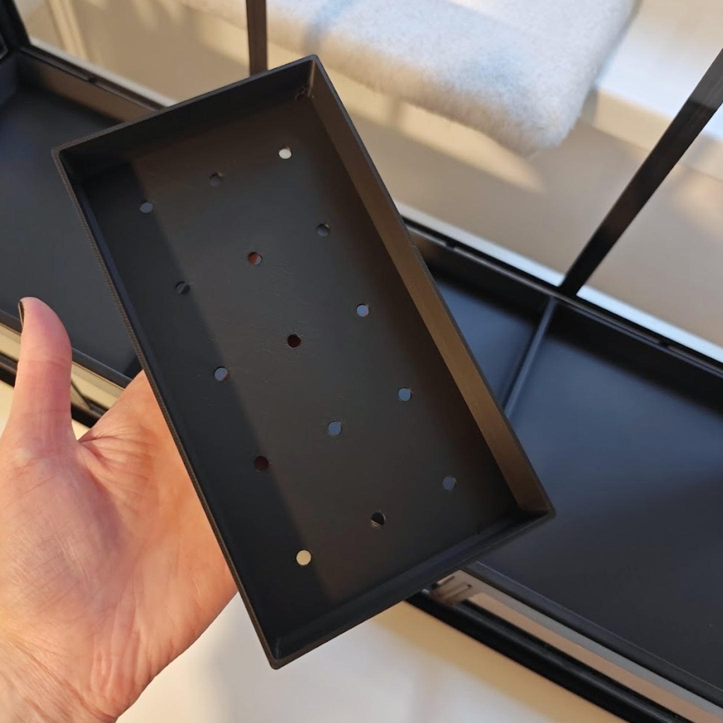 Posude za IKEA AKERBAR staklenik