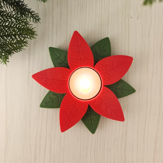 Držač za lučice Poinsettia
