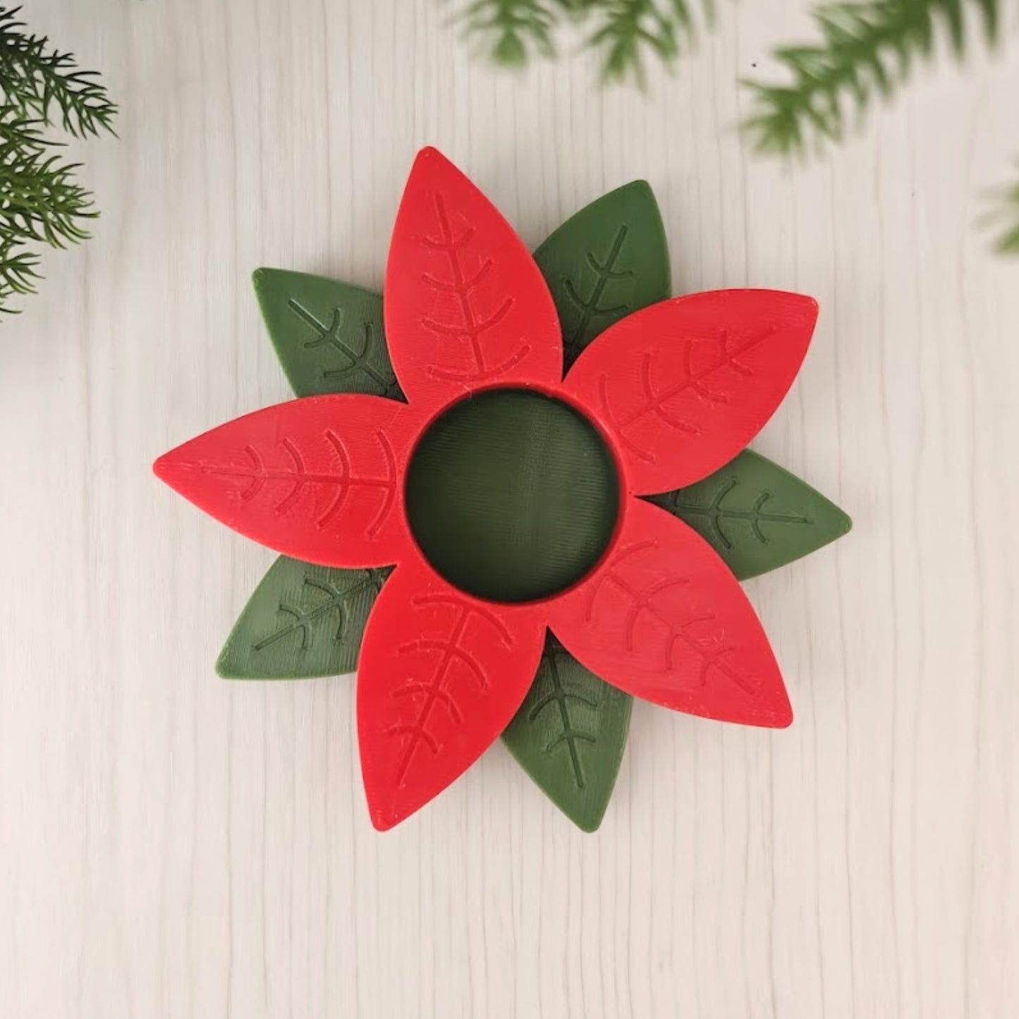Držač za lučice Poinsettia