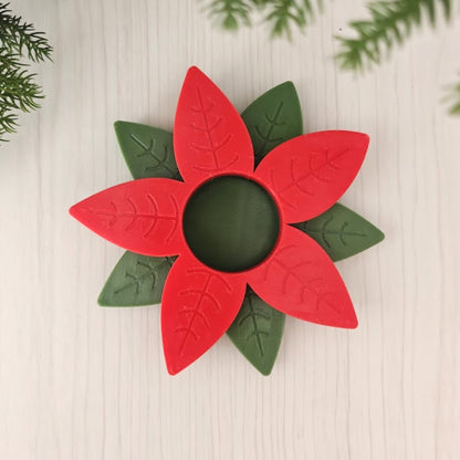 Držač za lučice Poinsettia