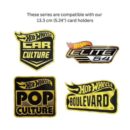 Zidni nosač ili stalak za Hot Wheels Premium