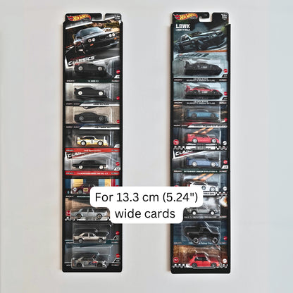 Zidni nosač ili stalak za Hot Wheels Premium