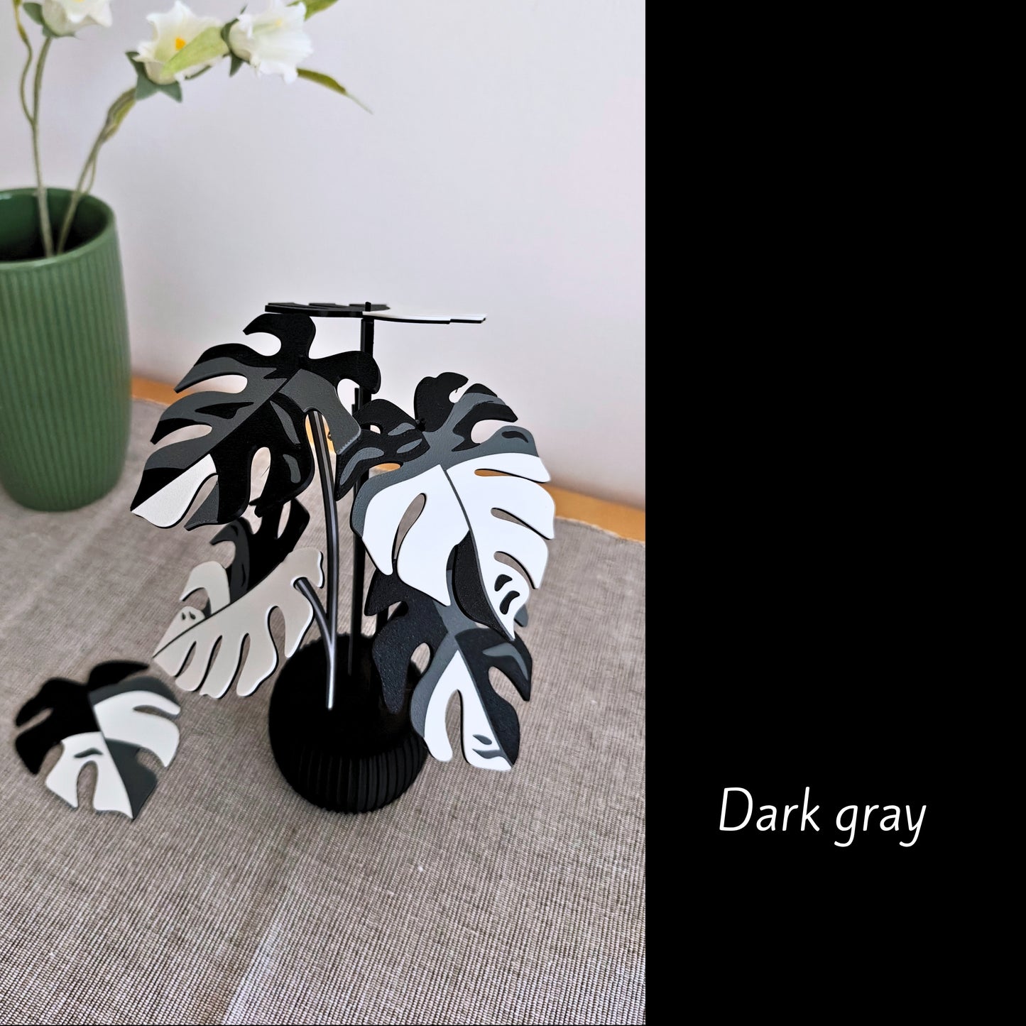 Set podmetača Monstera