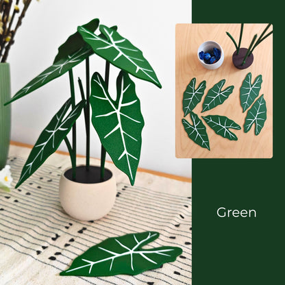Set podmetača Alocasia Frydek