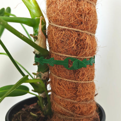 Plant Gardening Tie, Reusable Plant Cable Tie, Extendable, Adjustable Extension, 3d print