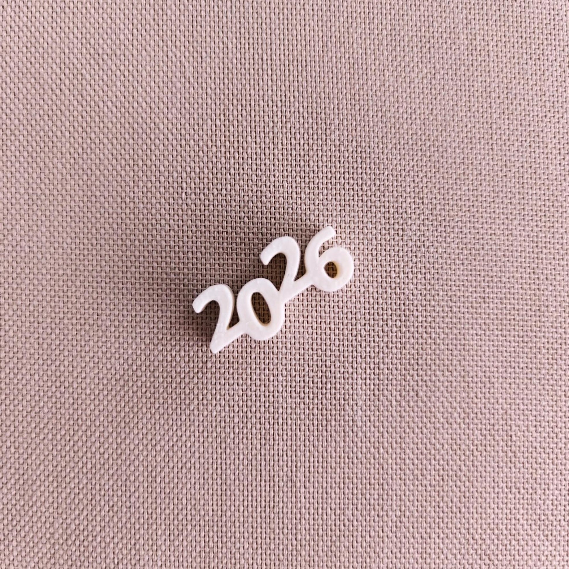 2026 Toothpick Toppers, New Year Cocktail Picks, Cupcake & Party Decorations