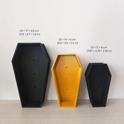 Available sizes - dimensions are in the picture and listing description
