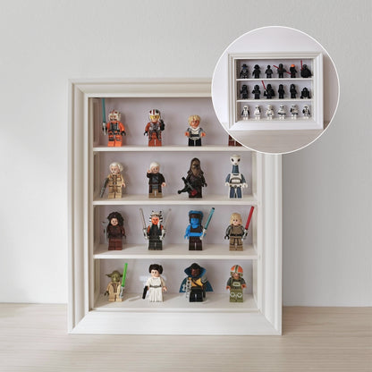Umetci za izlaganje Lego figurica u Vastanhed okviru 20x25 cm